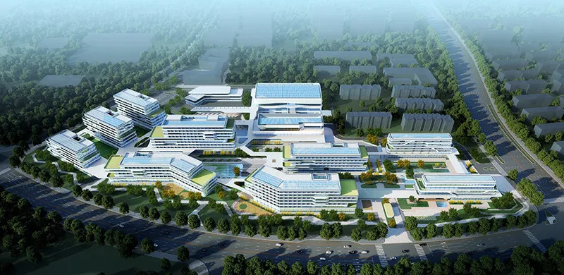 大跨度 高精度 超節能|鳳鋁助力煙臺城市更新，展登州新貌