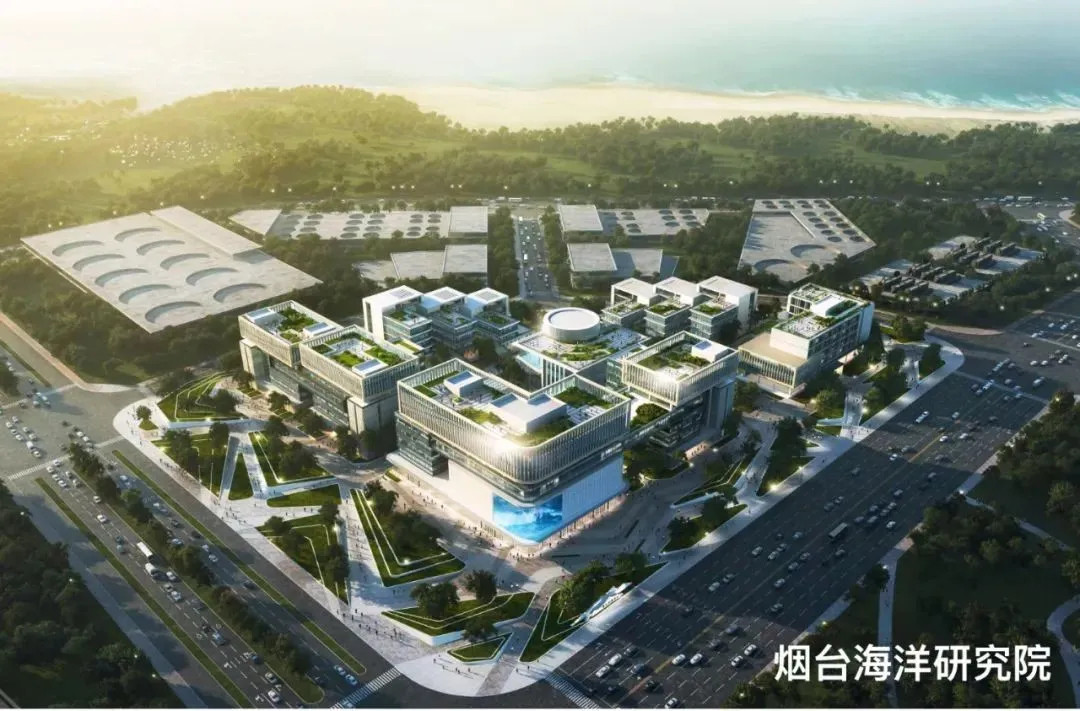 大跨度 高精度 超節能|鳳鋁助力煙臺城市更新，展登州新貌